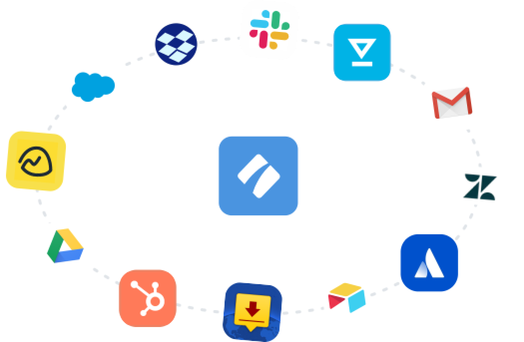 Consolidate your tech stack with BPM integrations